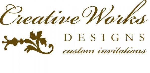 Logo for Creative Works Designs