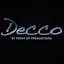 Logo for Decco By Party Up Productions
