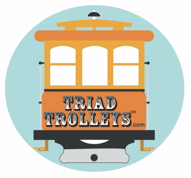Logo for TRIAD TROLLEYS