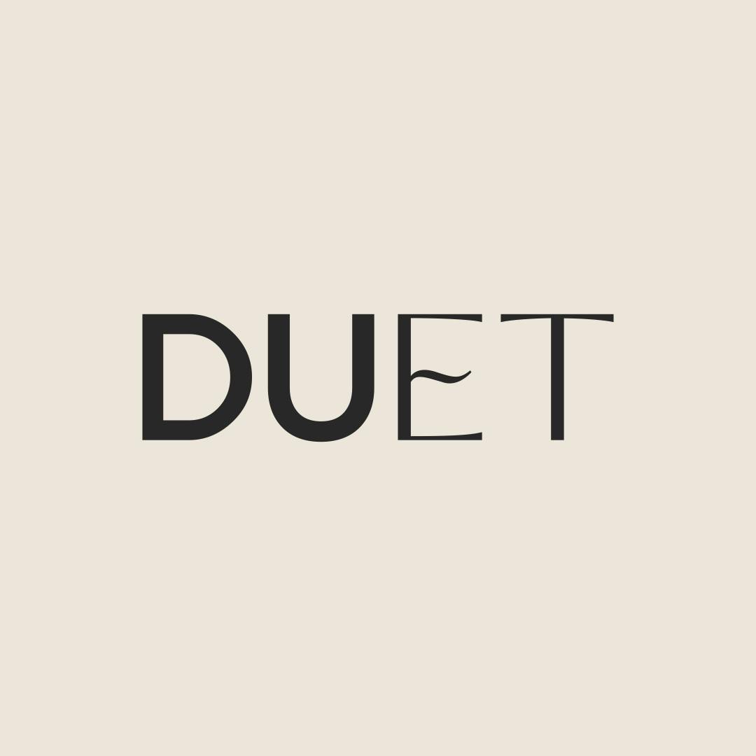 Logo for Duet Events