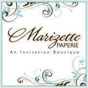 Logo for Marizette Paperie