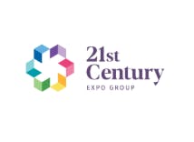 Logo for 21st Century Expo Group