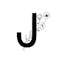 Logo for The Lettered J
