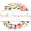 Logo for Sweet Simplicity Events
