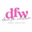 Logo for DFW Event Design