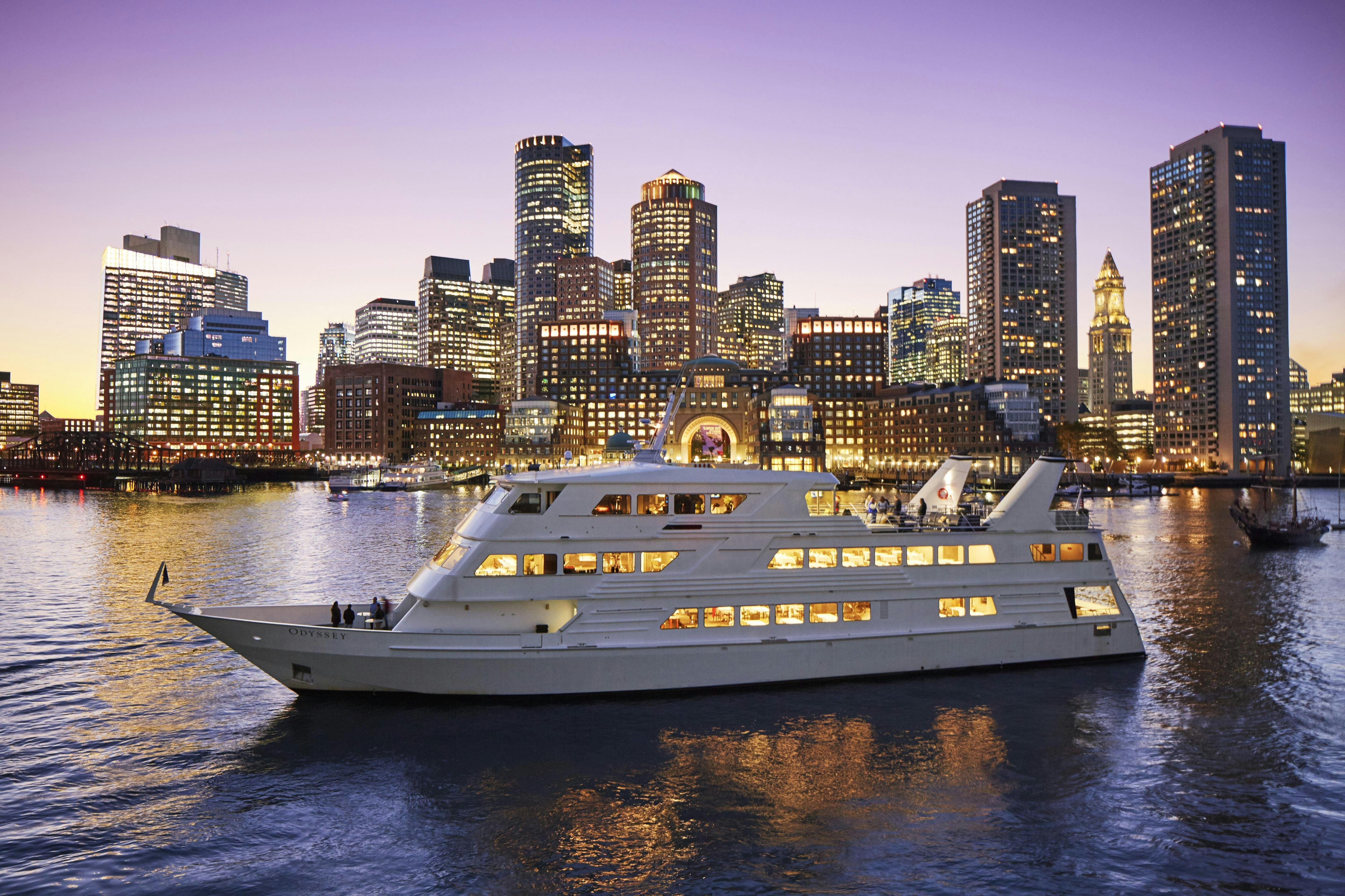 Hornblower Cruises & Events Boston Boston Venue All Events 132