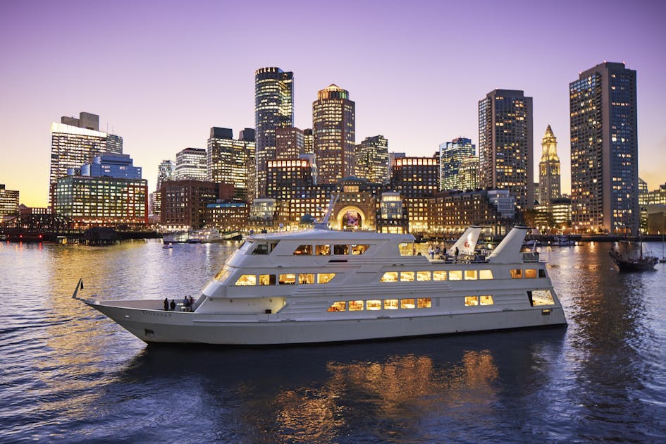 Hornblower Cruises & Events Boston Boston Venue All Events 132