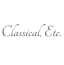 Logo for Classical, Etc