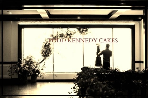 Logo for Todd Kennedy Cakes