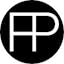 Logo for Fingerprints Design