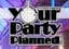 Logo for Your Party, Planned!