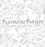 Logo for Platinum Events