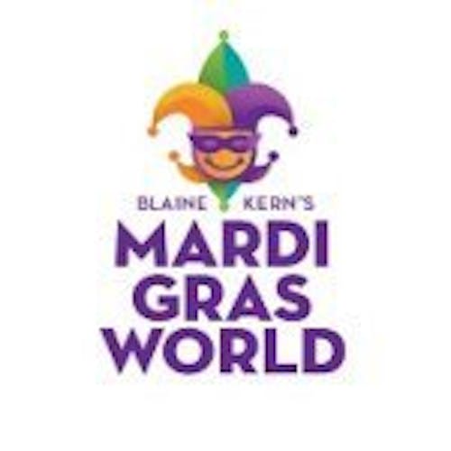 mardi gras logo png