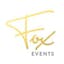 Logo for Fox Events