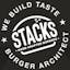 Logo for Stacks Burgers Food Truck
