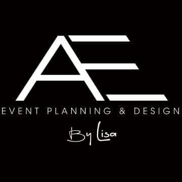 Logo for Agape Events by Lisa