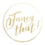 Logo for Fancy That Events
