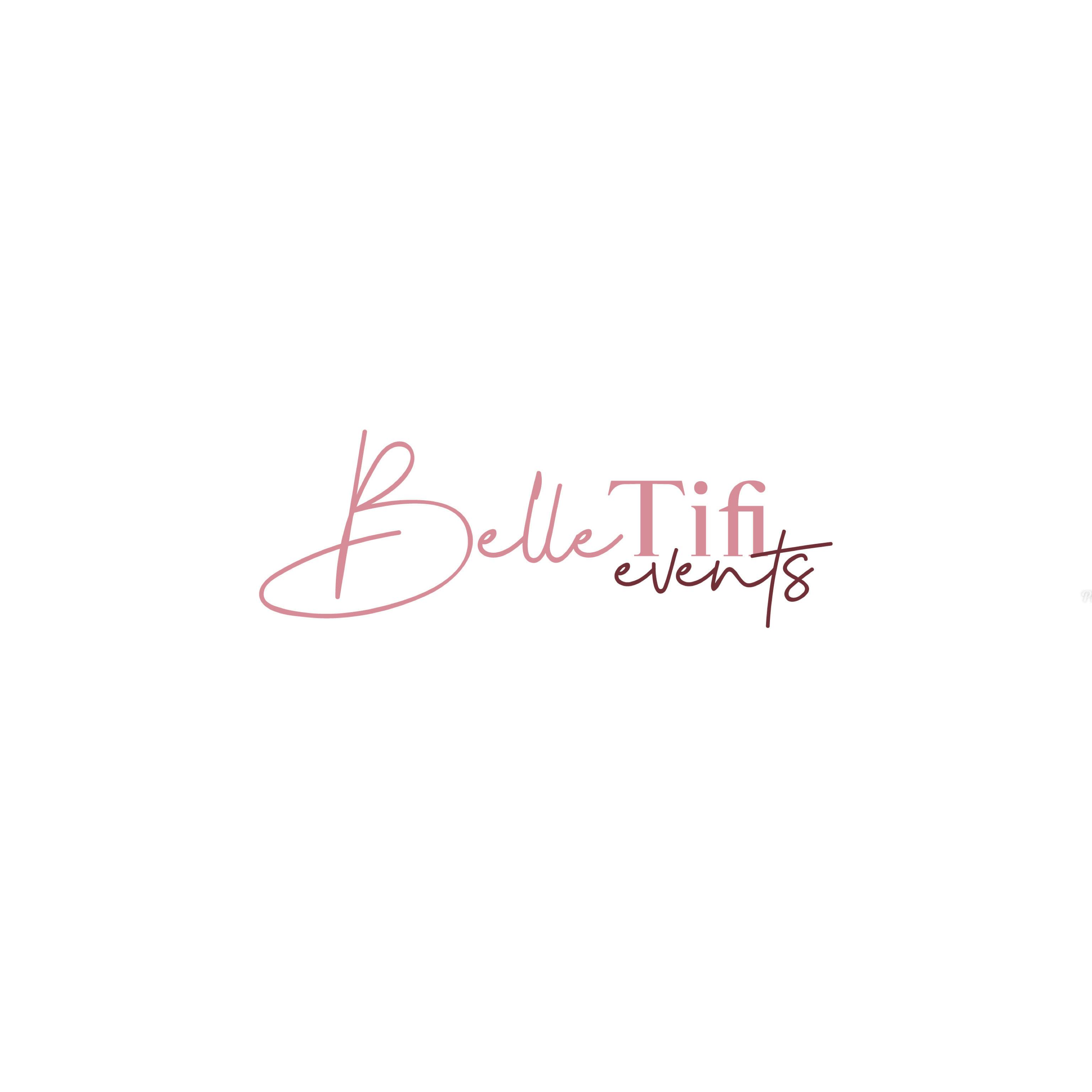 Logo for Belle Tifi Events