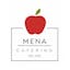 Logo for Mena Catering