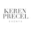 Logo for Keren Precel Events