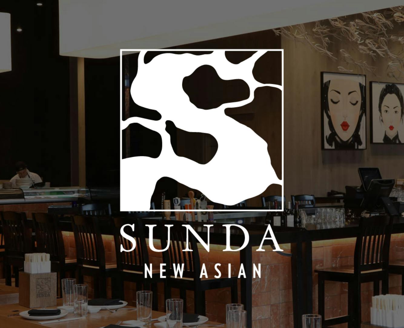 Logo for Sunda Catering