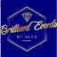 Logo for Brilliant Events By Alex
