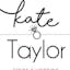 Logo for Kate Taylor Events