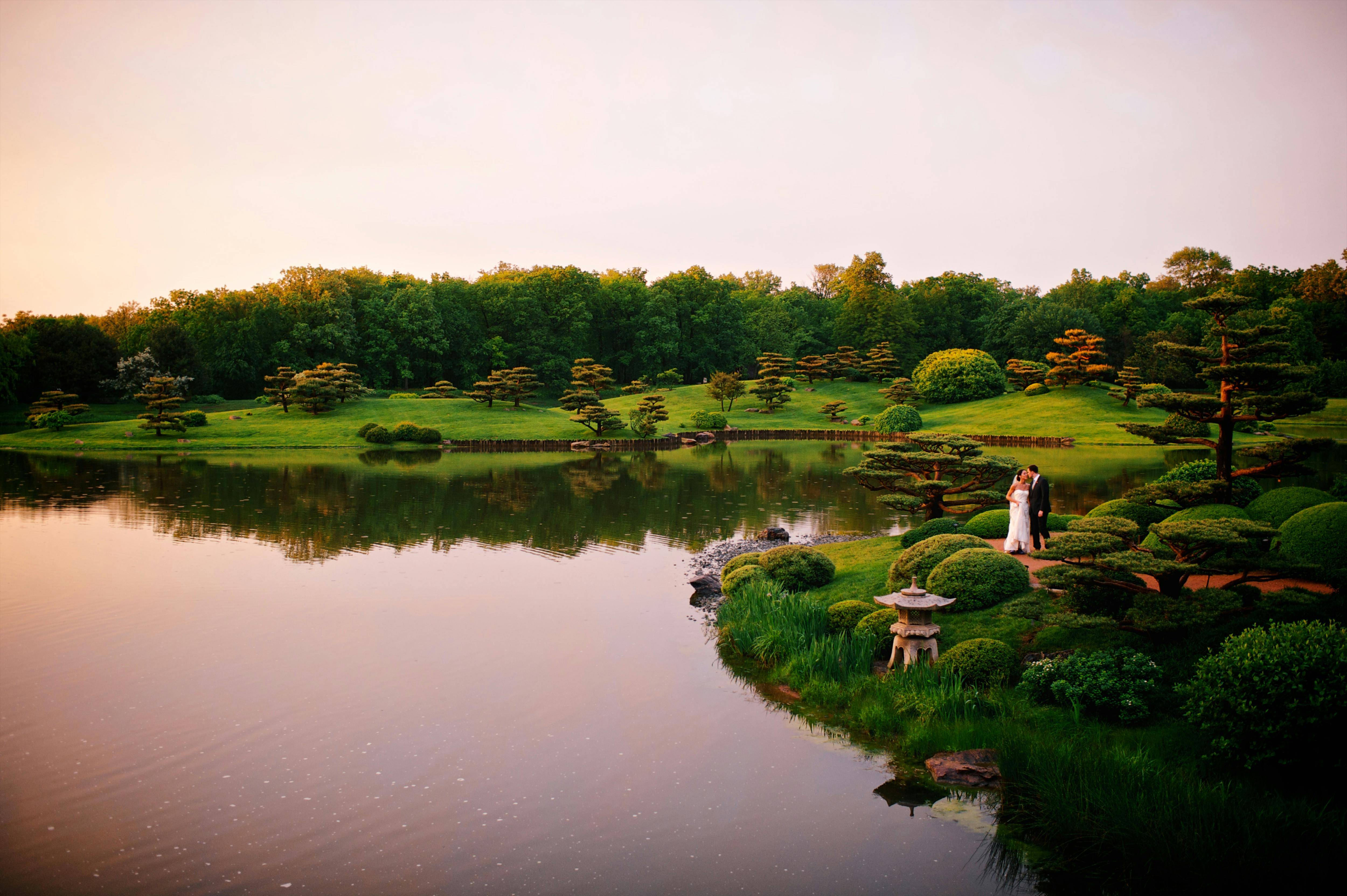 Garden Events Botanical Chicago