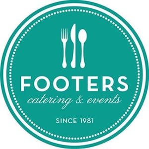 Footers Catering Brand Image