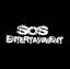 Logo for SOS Entertainment