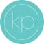 Logo for Katie Powers Catering