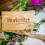 Logo for Work Of Art Catering