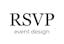 Logo for Rsvp Events