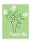 Logo for Flowerville