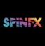 Logo for SpinFX