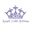 Logo for Royal Table Settings