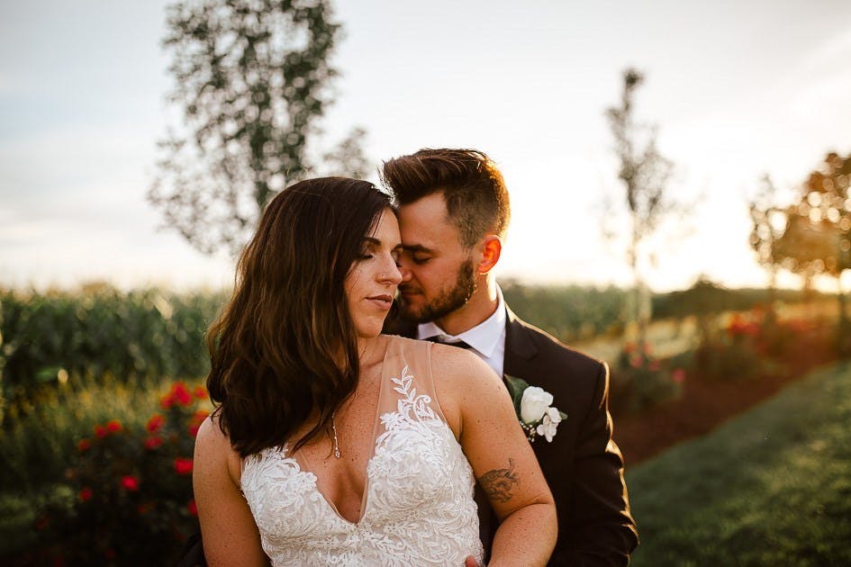 Logo for Rachel Andrade Photography