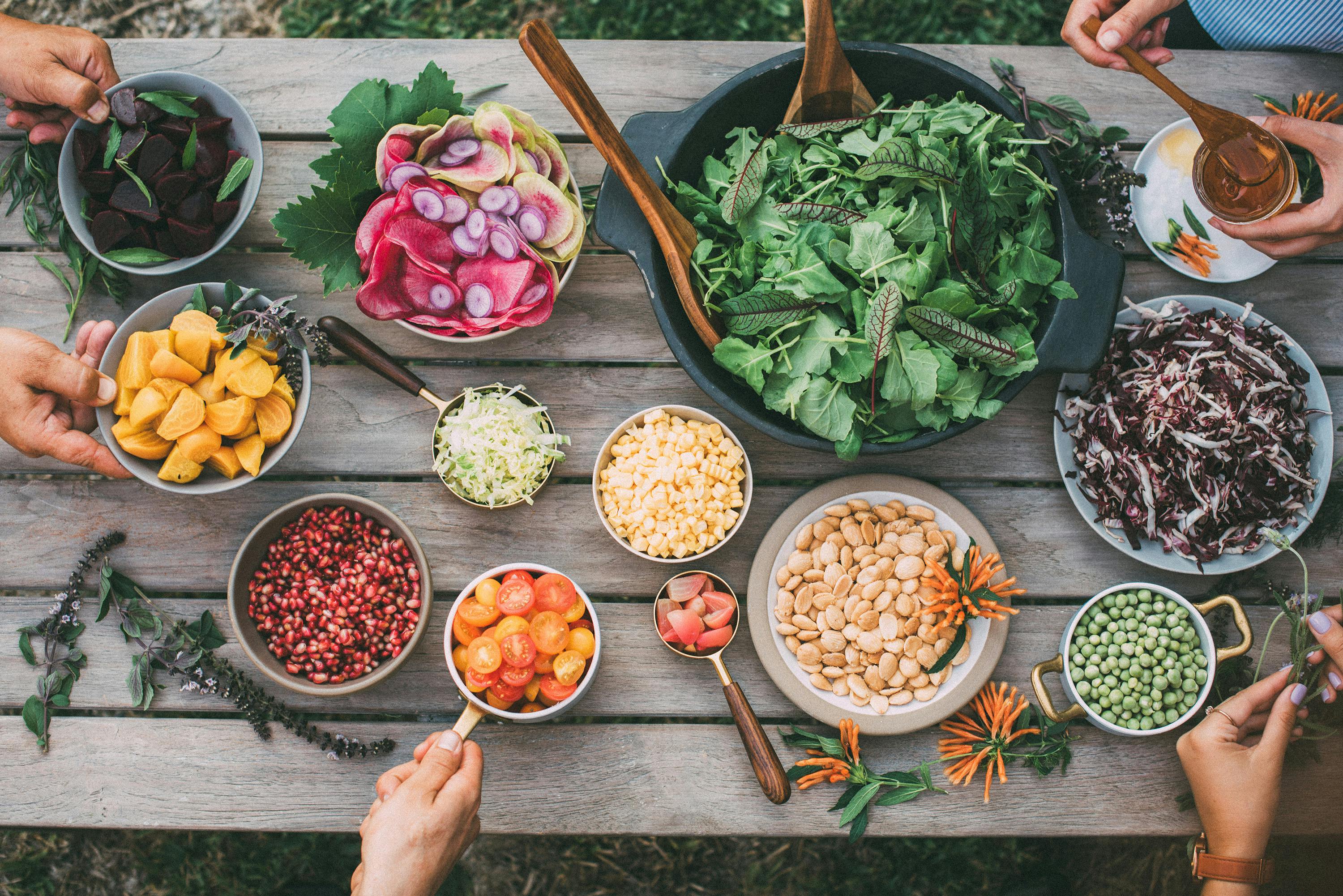 The Kitchen For Exploring Foods Pasadena Caterer 210 Photos on