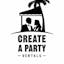 Logo for Create A Party Rentals