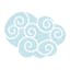 Logo for In the Clouds Events