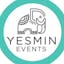 Logo for Yesmin Events