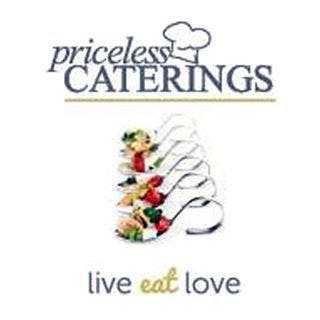 Logo for Priceless Caterings