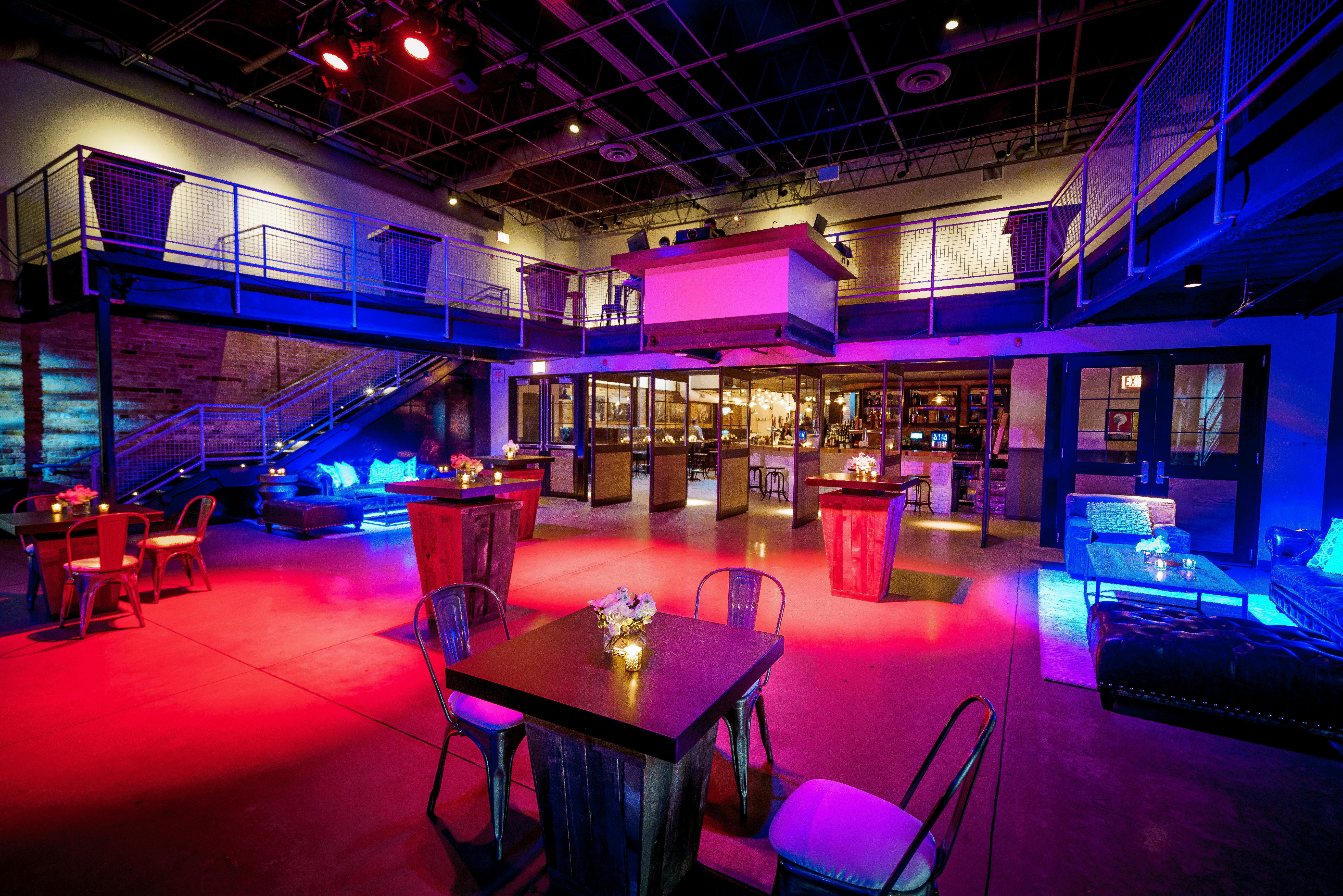 Chop Shop Chicago Venue All Events 258 photos on PartySlate