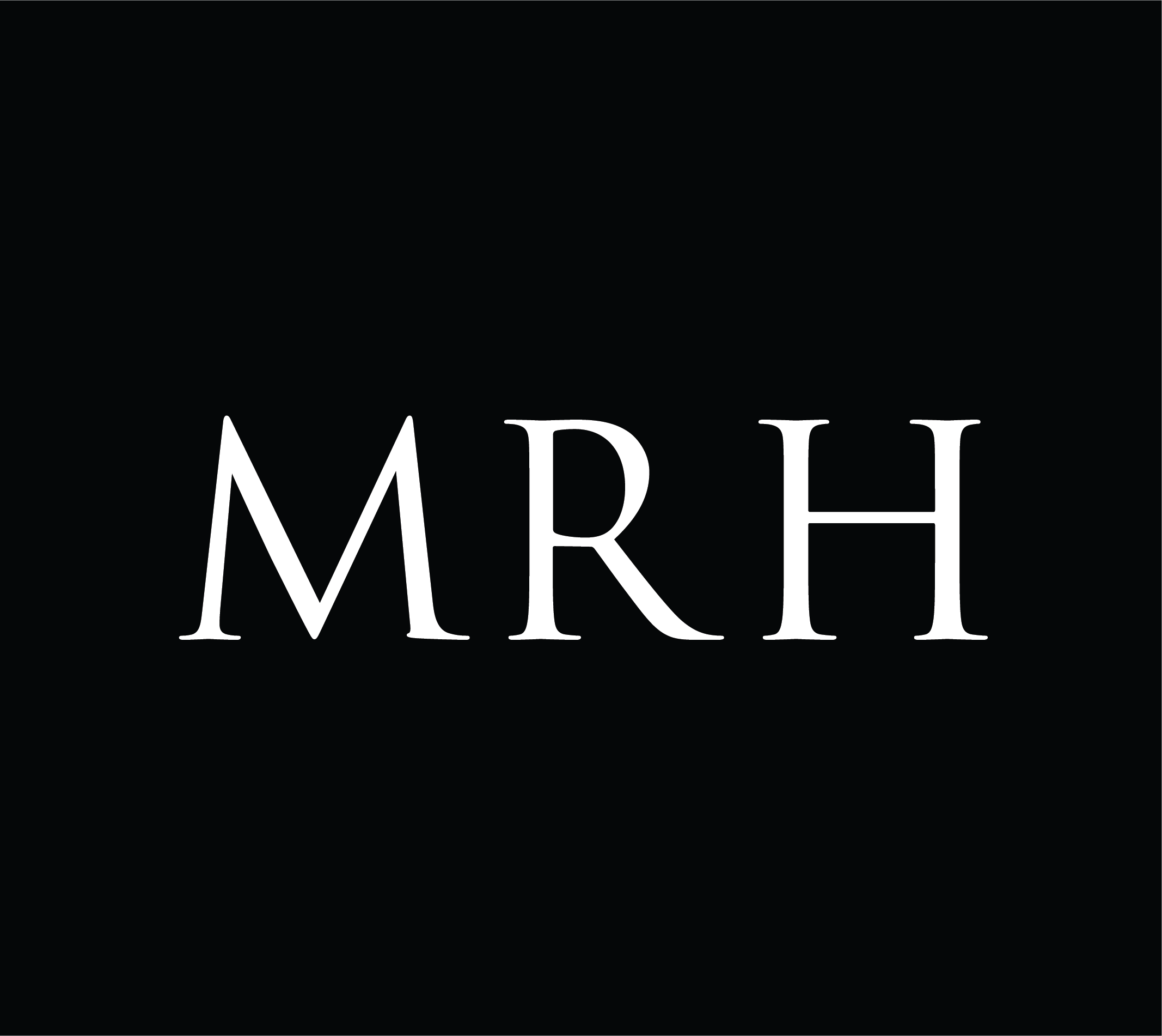 Logo for MR. HOSPITALITY