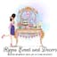 Logo for Rippu Event and Decors