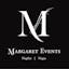 Logo for Margaret Events