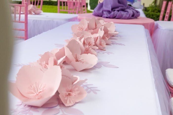 Logo for Prestige Petals by Nick