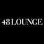 Logo for 48Lounge