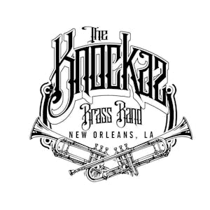 Knockaz Brass Band Brand Image