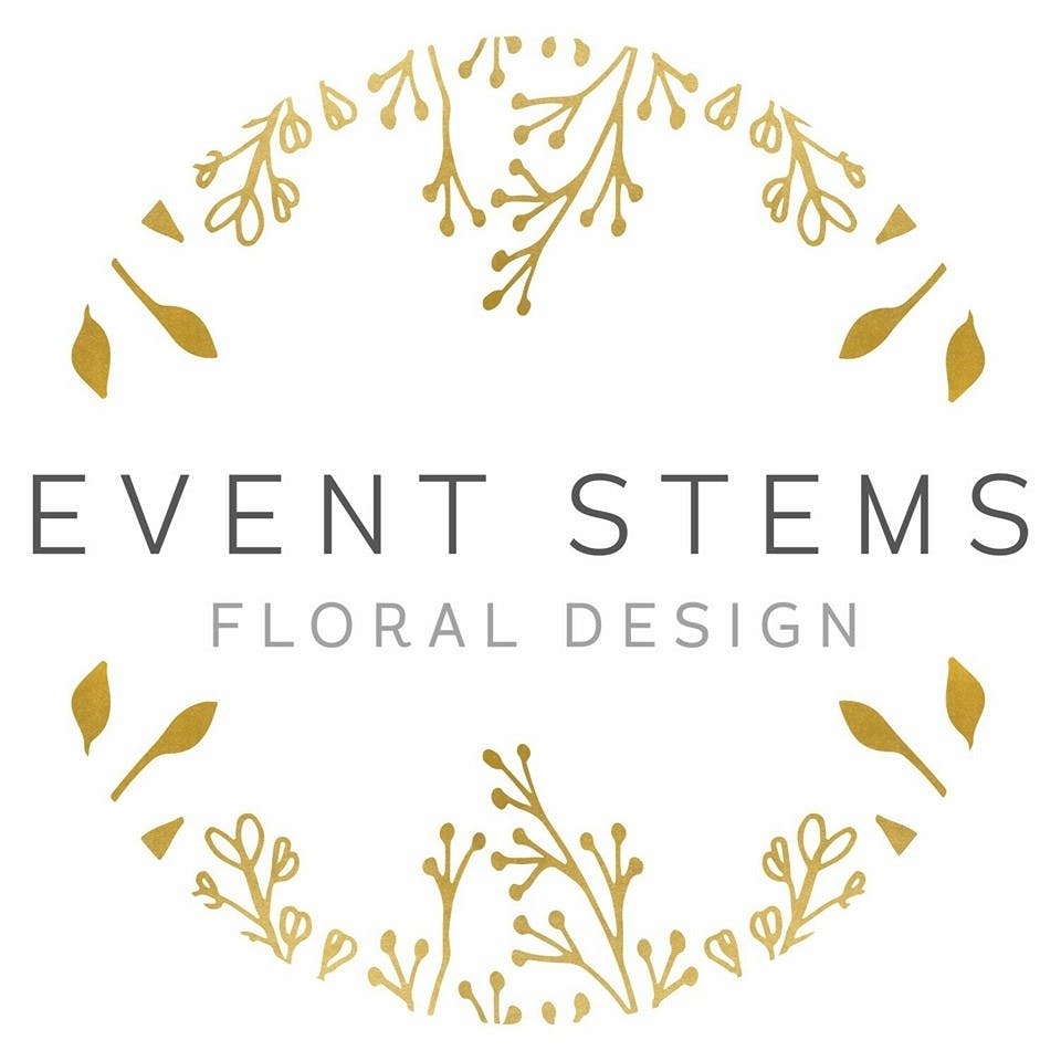 Logo for Event Stems Floral